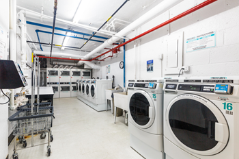 Laundry facilities